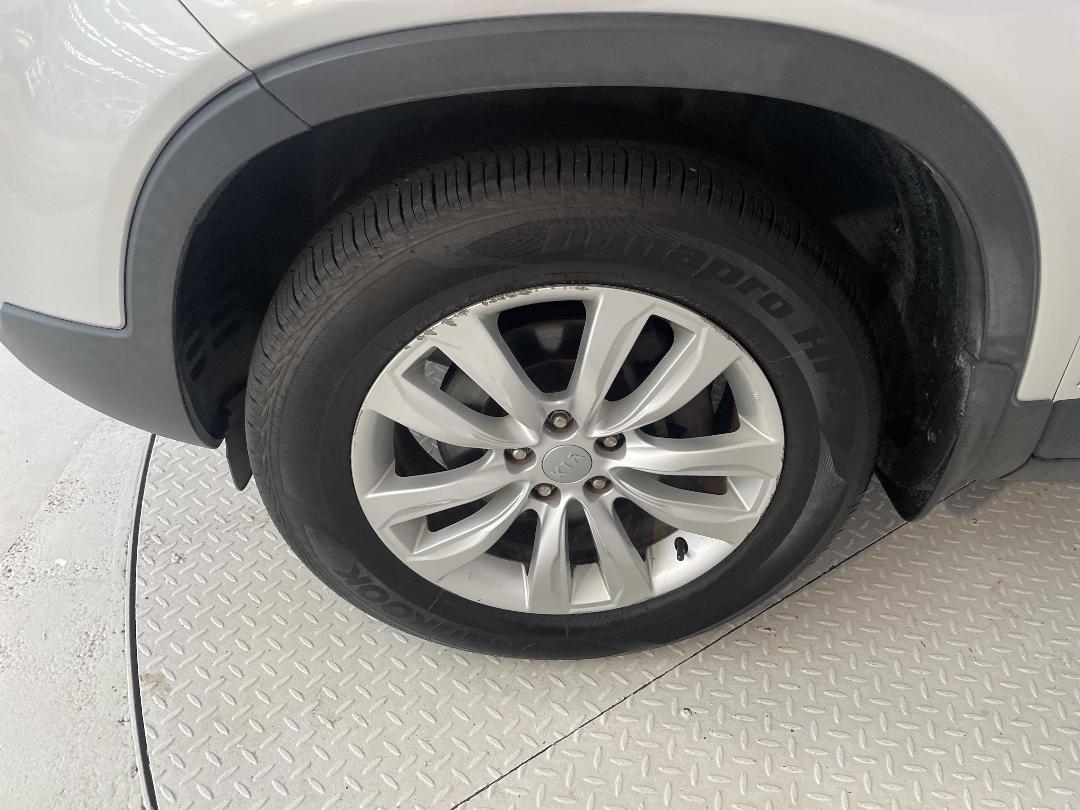 Photo '10' of KIA Sorento R Photo '10' of KIA Sorento R