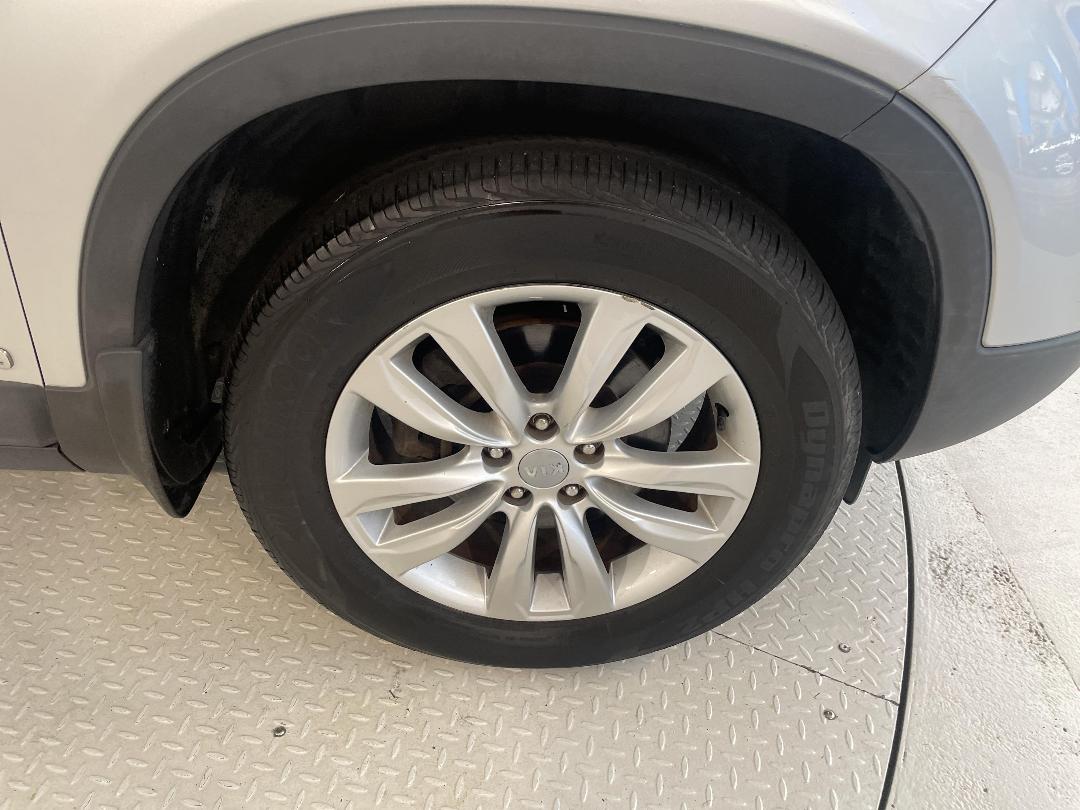 Photo '9' of KIA Sorento R Photo '9' of KIA Sorento R