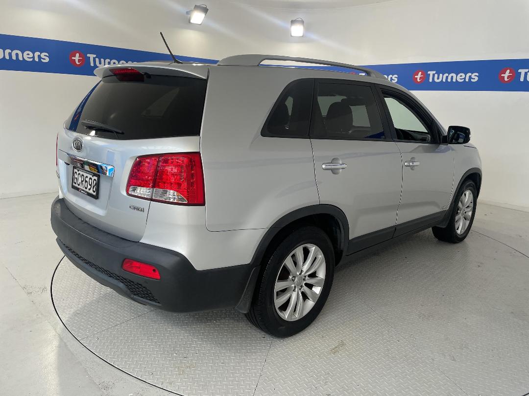 Photo '7' of KIA Sorento R Photo '7' of KIA Sorento R