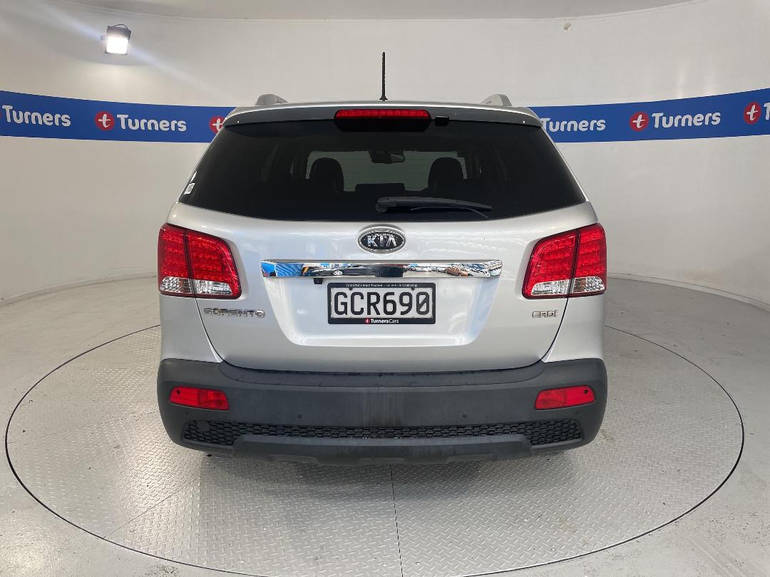 Photo '6' of KIA Sorento R Photo '6' of KIA Sorento R