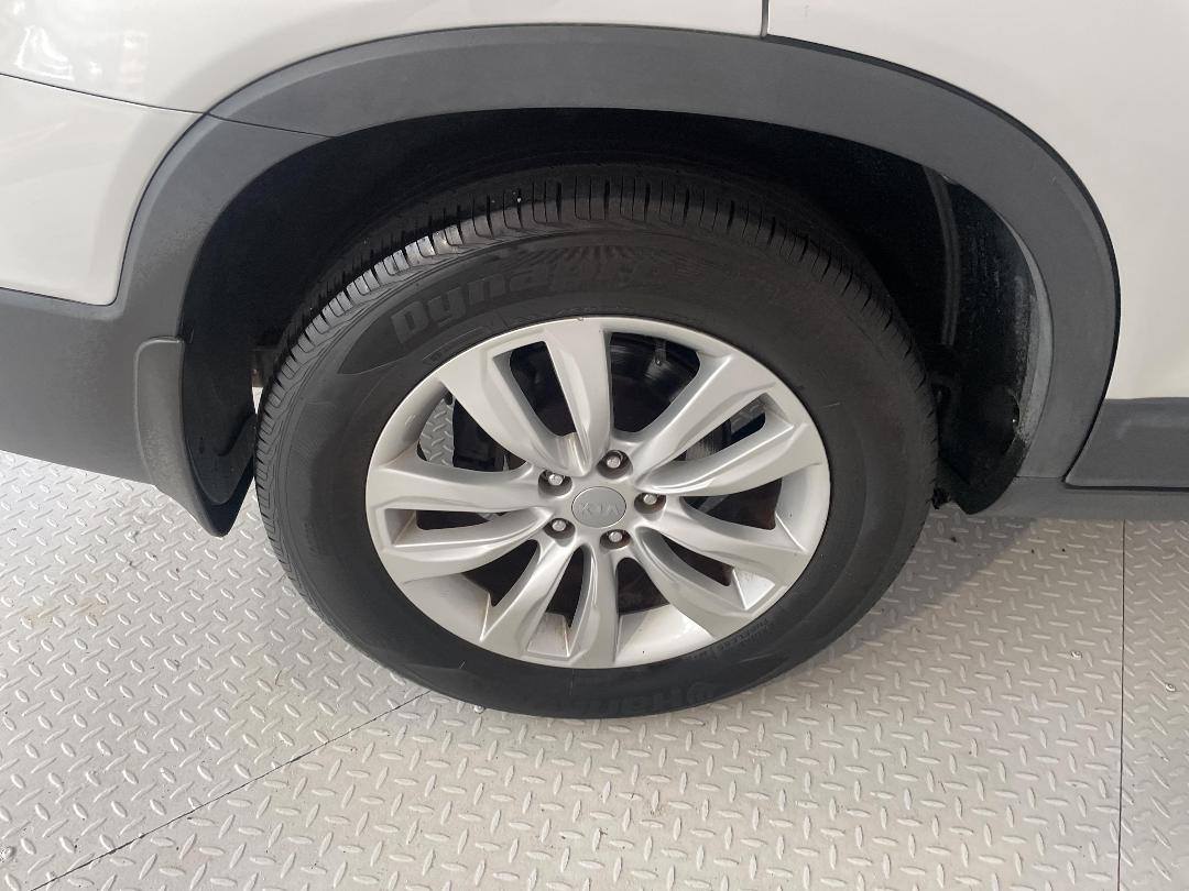 Photo '12' of KIA Sorento R Photo '12' of KIA Sorento R