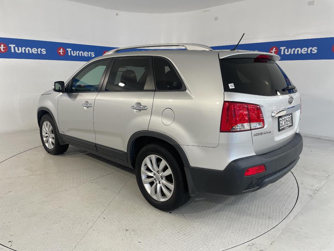 Photo '5' of KIA Sorento R Photo '5' of KIA Sorento R