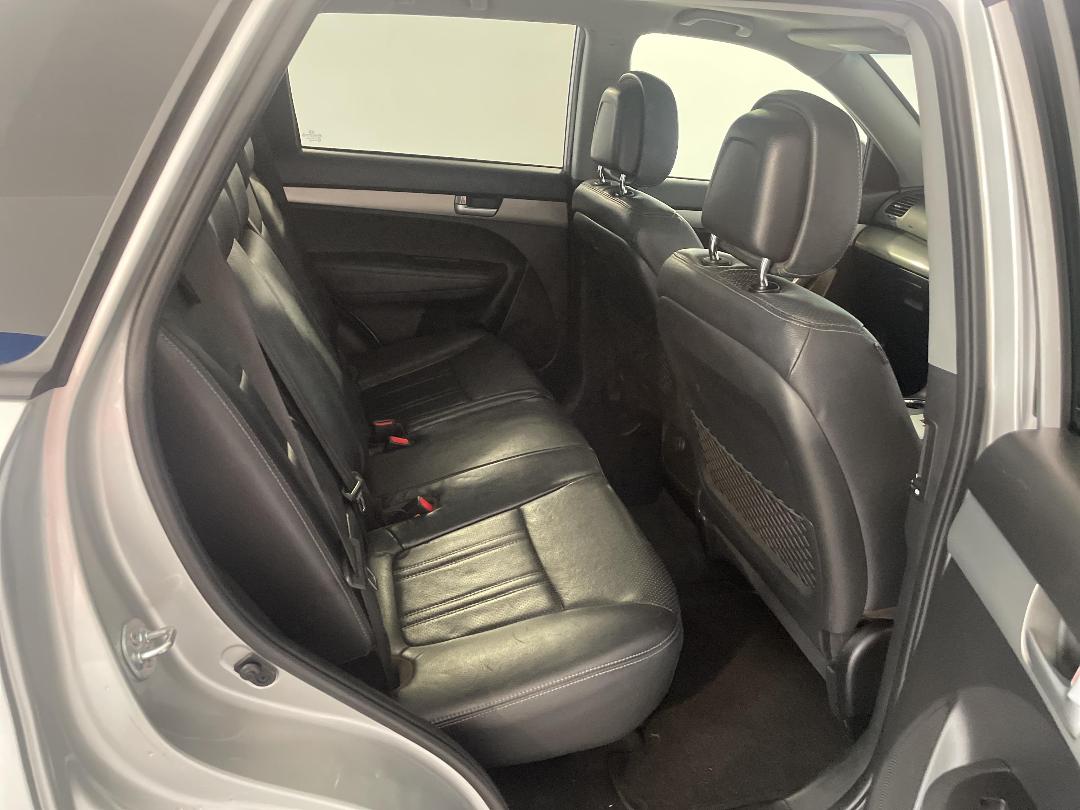 Photo '20' of KIA Sorento R Photo '20' of KIA Sorento R