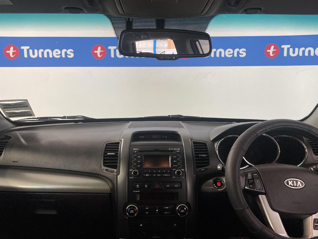 Photo '17' of KIA Sorento R Photo '17' of KIA Sorento R