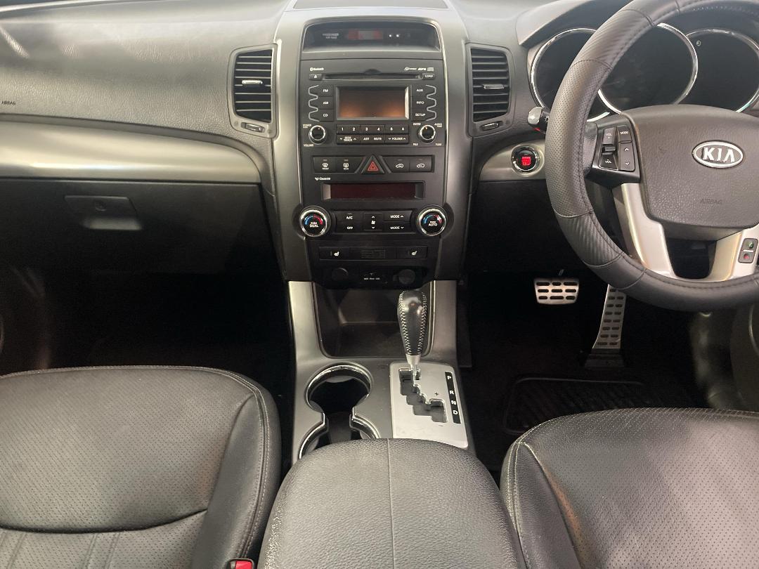 Photo '18' of KIA Sorento R Photo '18' of KIA Sorento R