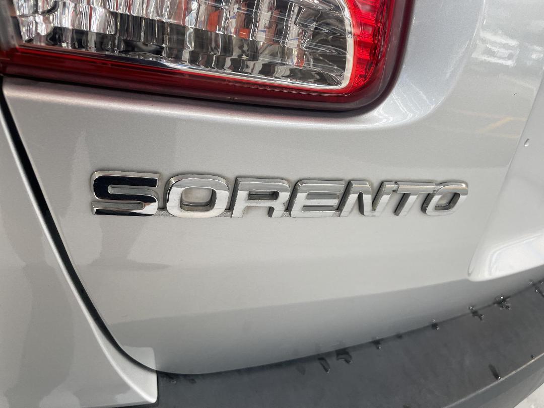 Photo '35' of KIA Sorento R Photo '35' of KIA Sorento R