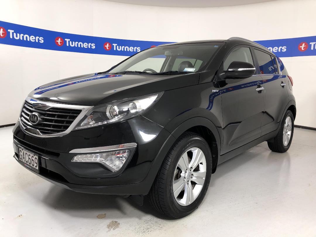 Photo '4' of KIA Sportage