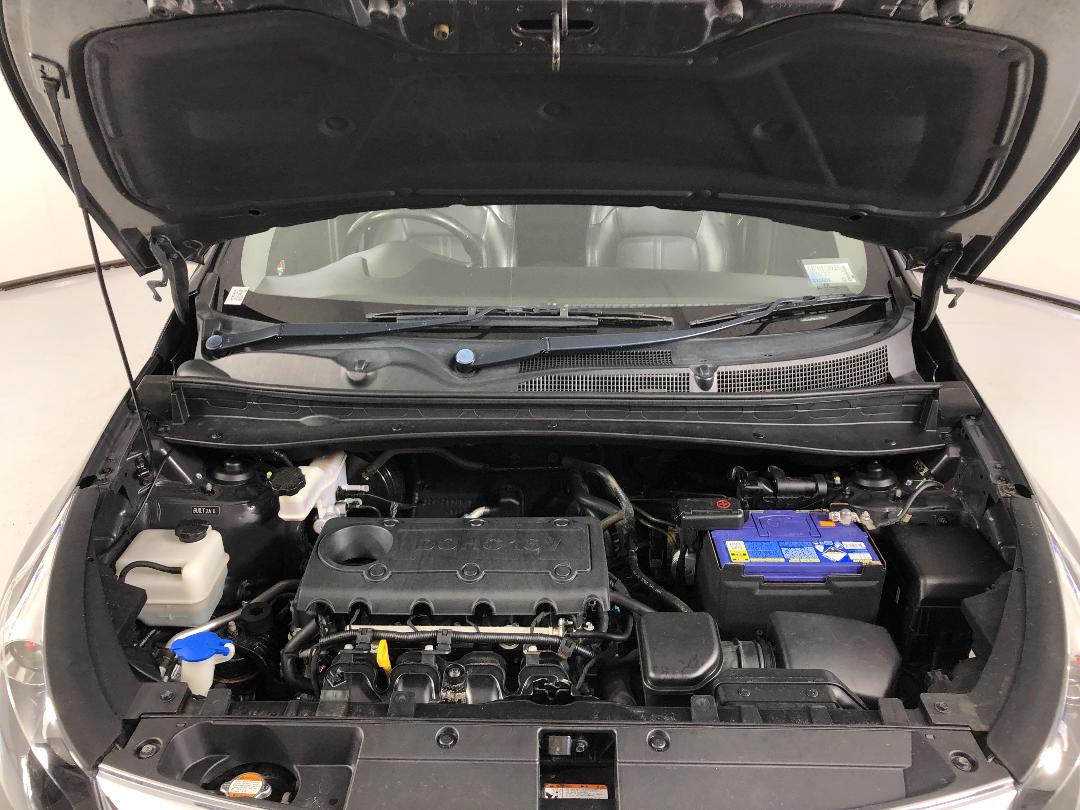 Photo '13' of KIA Sportage