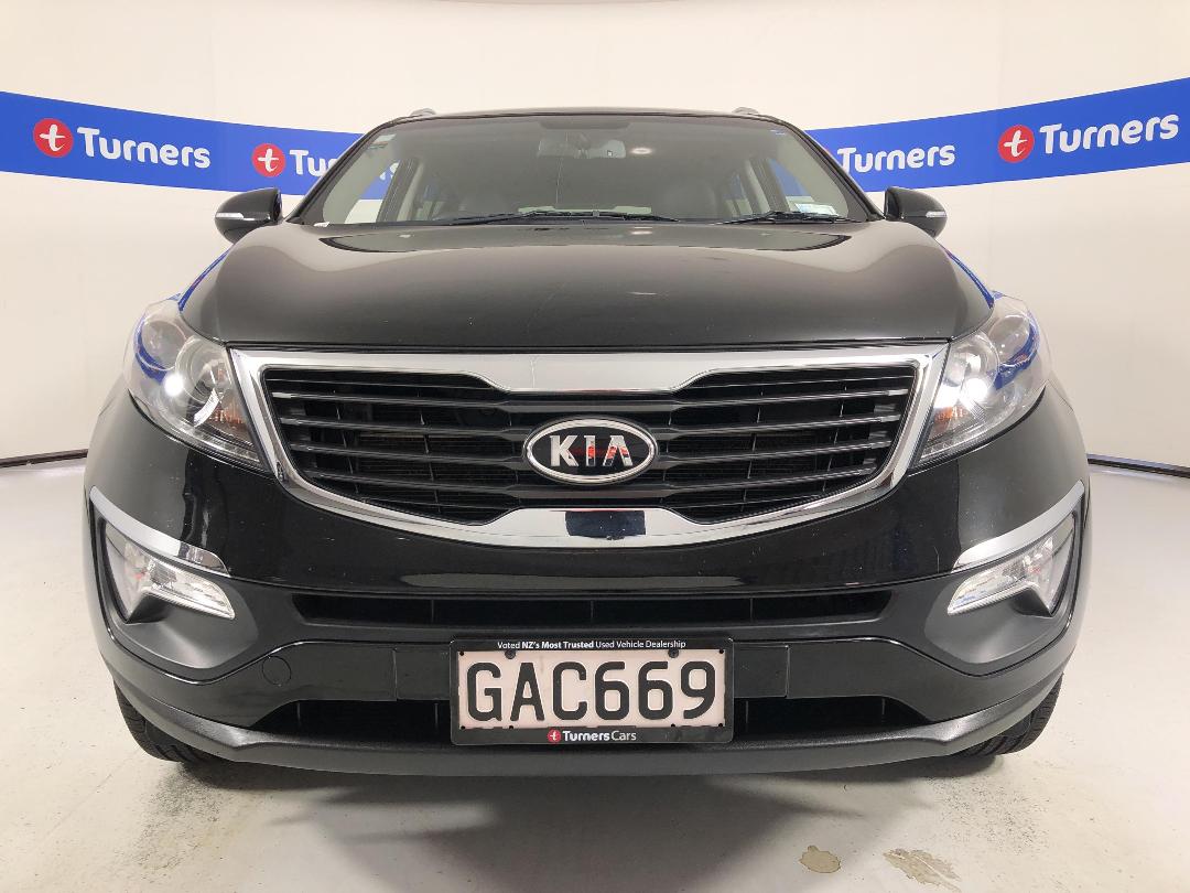 Photo '2' of KIA Sportage