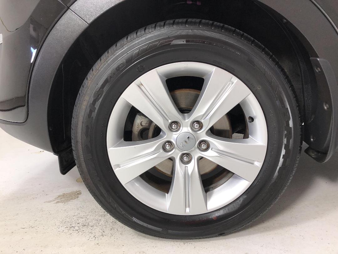 Photo '10' of KIA Sportage