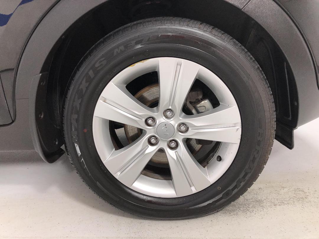 Photo '9' of KIA Sportage