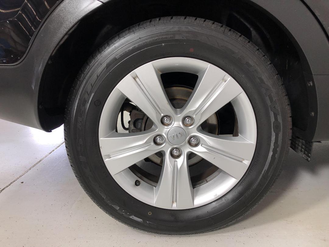 Photo '12' of KIA Sportage