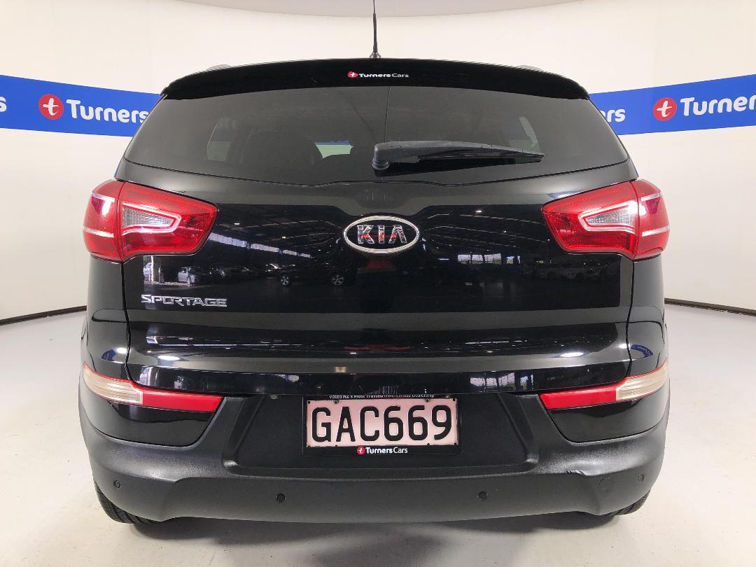 Photo '6' of KIA Sportage