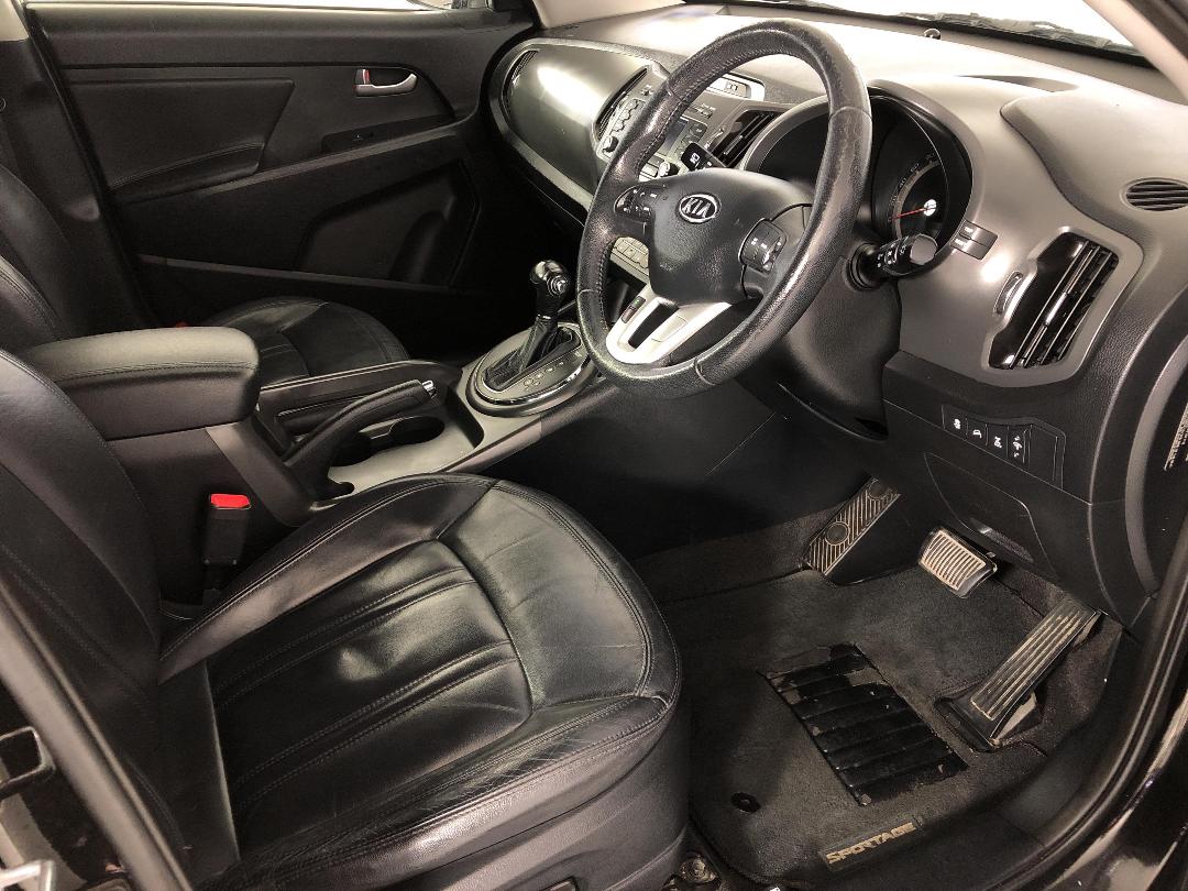 Photo '16' of KIA Sportage