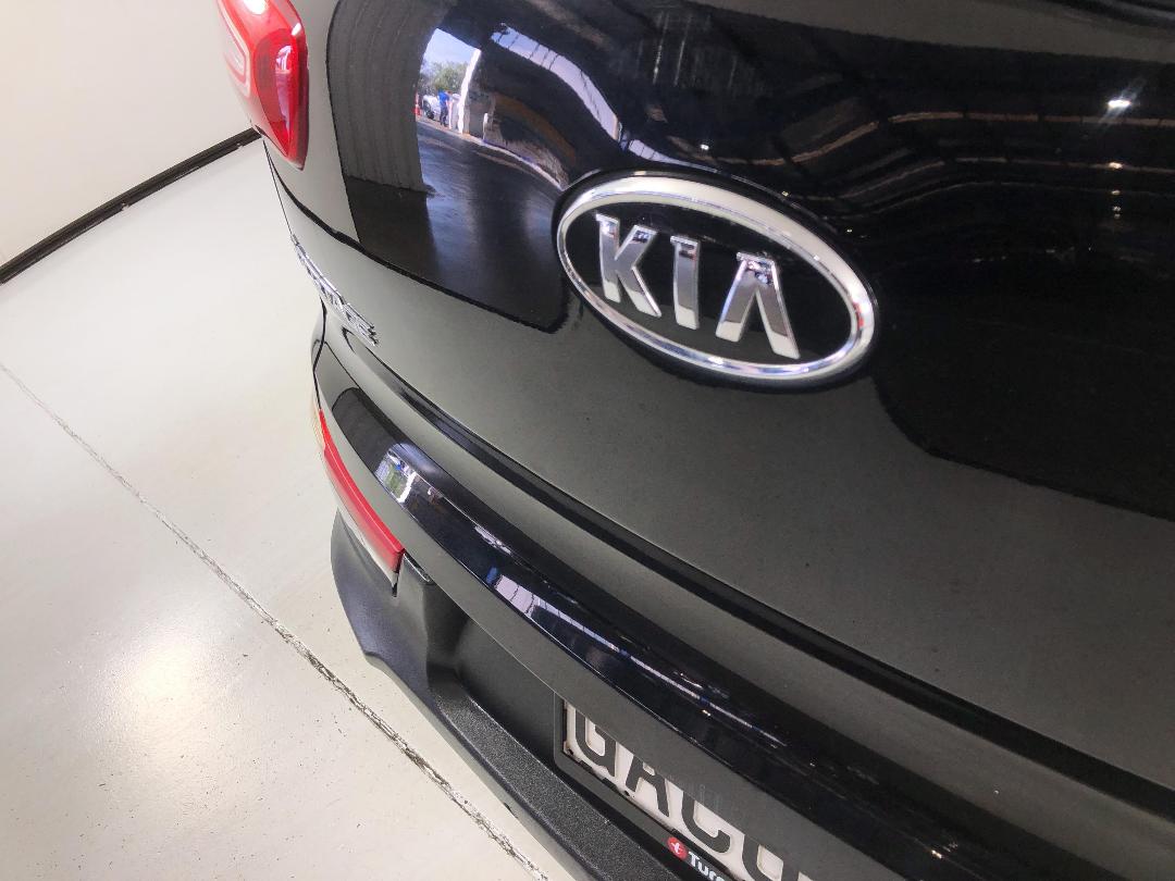 Photo '24' of KIA Sportage