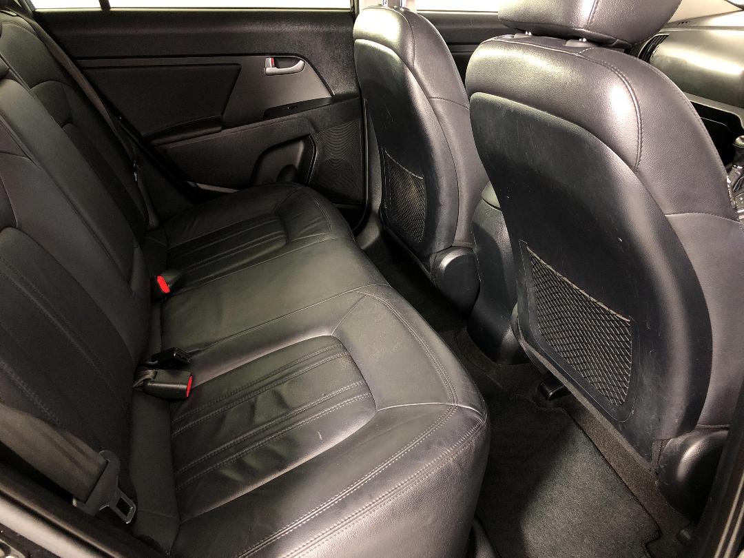 Photo '20' of KIA Sportage