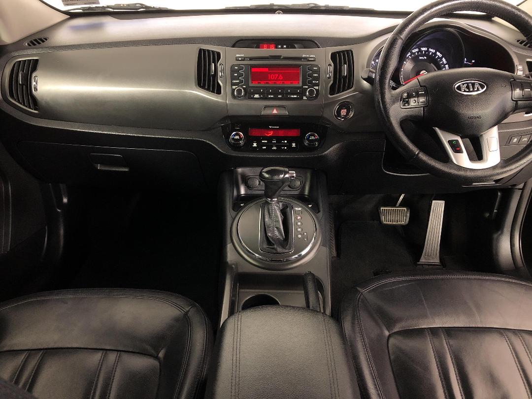 Photo '17' of KIA Sportage