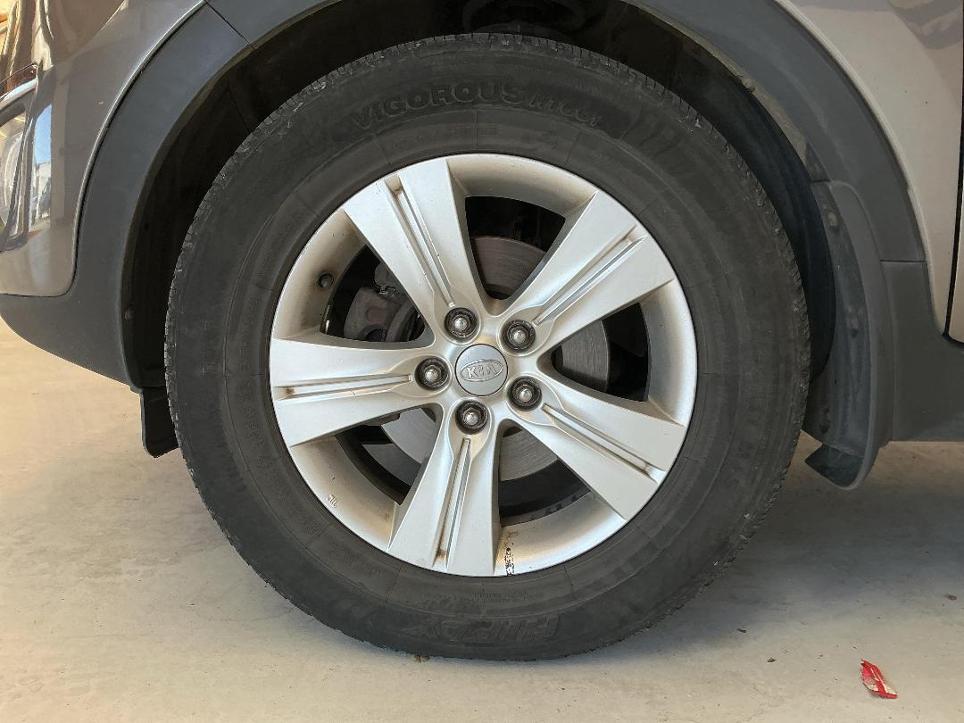 Photo '10' of KIA Sportage Photo '10' of KIA Sportage