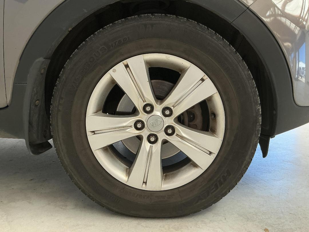 Photo '9' of KIA Sportage Photo '9' of KIA Sportage