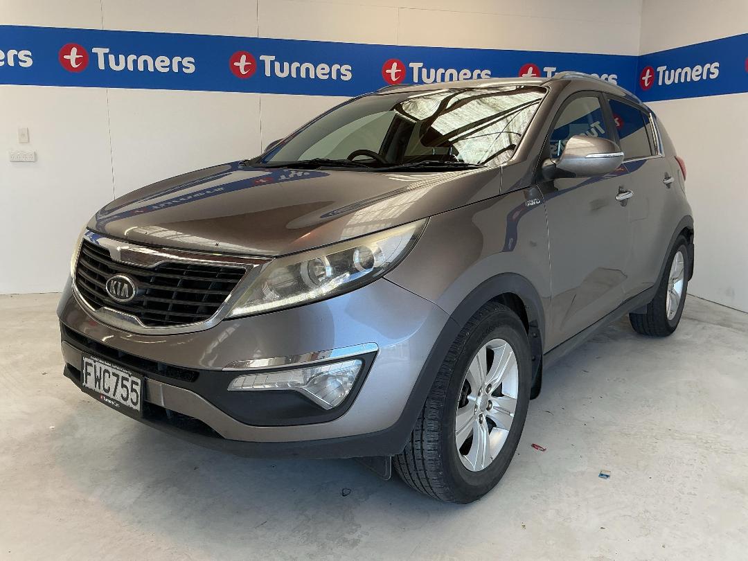 Photo '4' of KIA Sportage Photo '4' of KIA Sportage