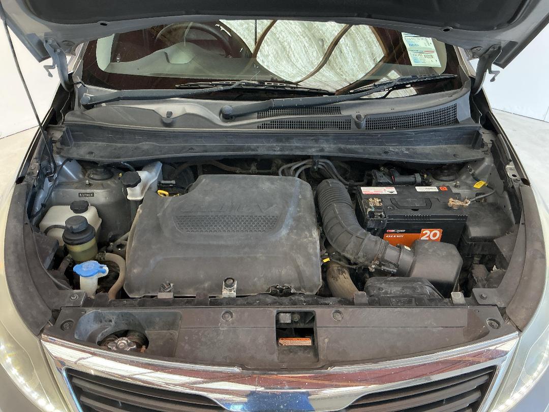 Photo '13' of KIA Sportage Photo '13' of KIA Sportage