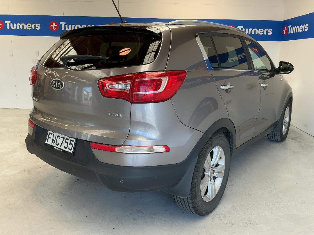 Photo '7' of KIA Sportage Photo '7' of KIA Sportage