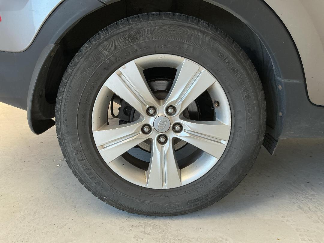 Photo '12' of KIA Sportage Photo '12' of KIA Sportage