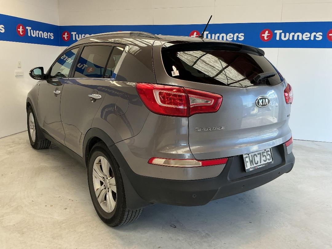 Photo '5' of KIA Sportage Photo '5' of KIA Sportage