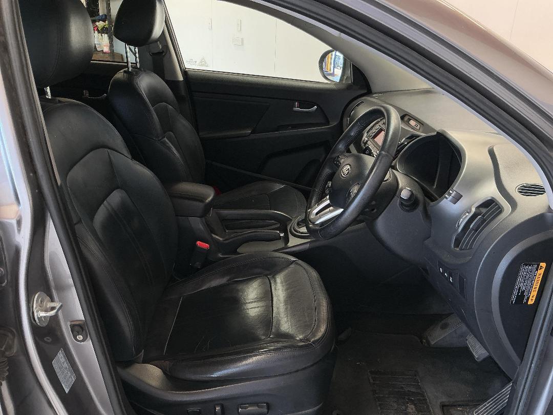 Photo '16' of KIA Sportage Photo '16' of KIA Sportage