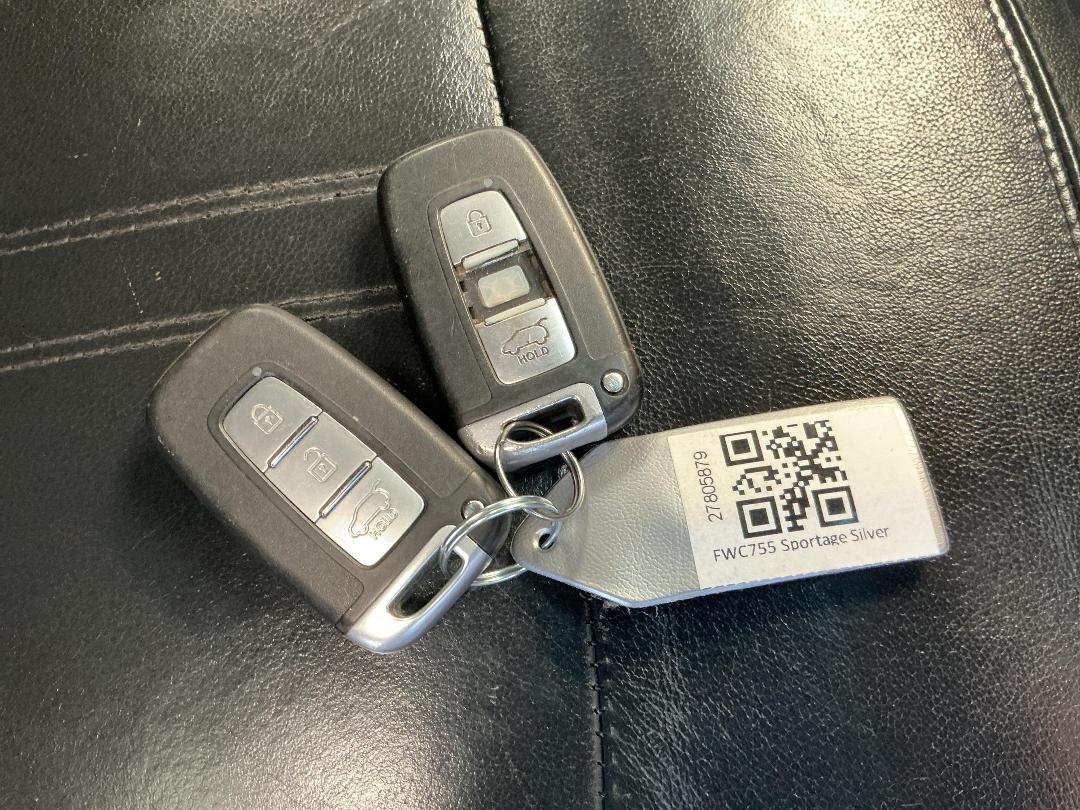 Photo '22' of KIA Sportage Photo '22' of KIA Sportage