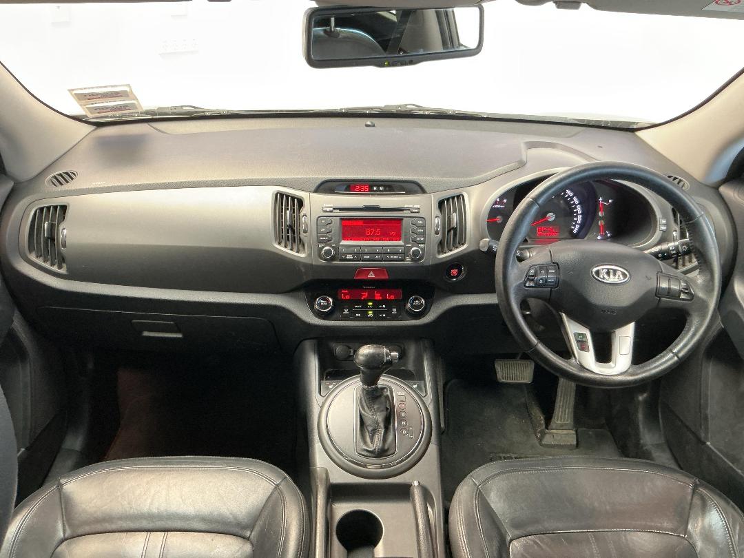 Photo '17' of KIA Sportage Photo '17' of KIA Sportage