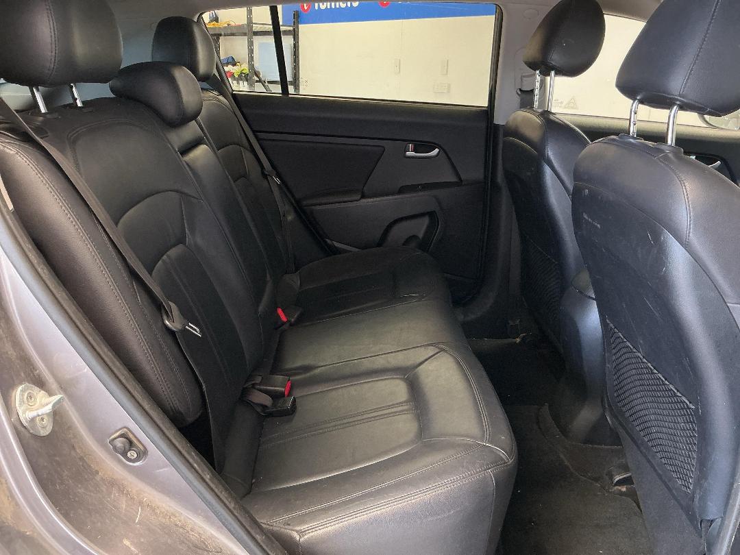 Photo '20' of KIA Sportage Photo '20' of KIA Sportage