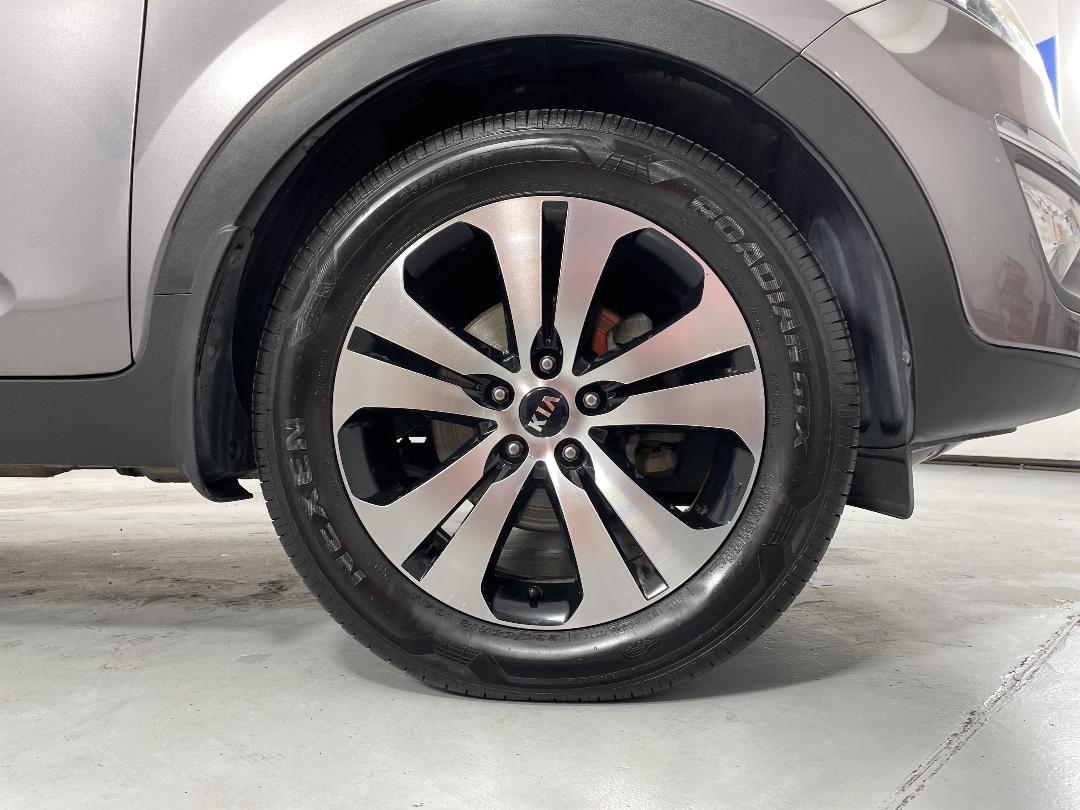 Photo '9' of KIA Sportage Photo '9' of KIA Sportage