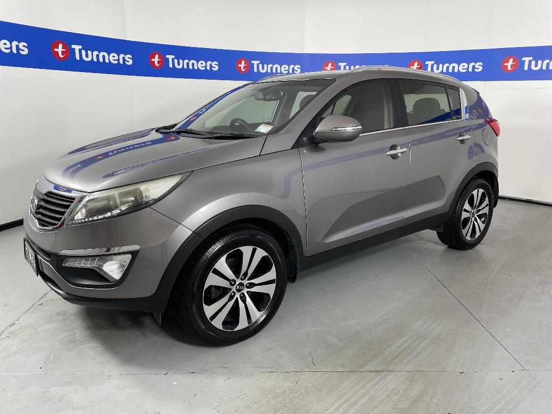 Photo '4' of KIA Sportage Photo '4' of KIA Sportage