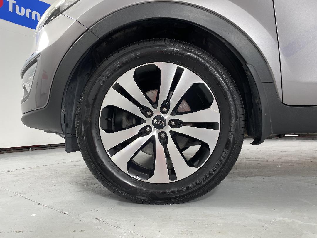 Photo '10' of KIA Sportage Photo '10' of KIA Sportage