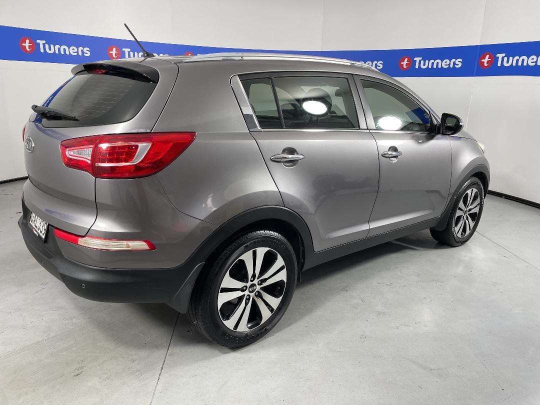 Photo '7' of KIA Sportage Photo '7' of KIA Sportage