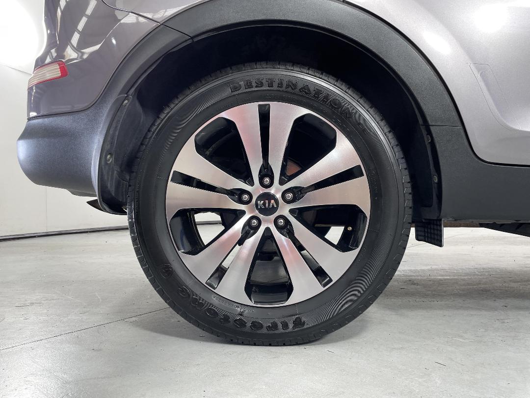 Photo '12' of KIA Sportage Photo '12' of KIA Sportage