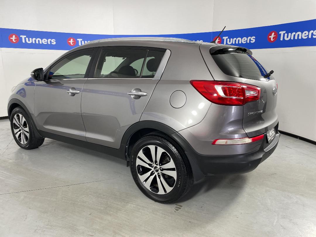 Photo '5' of KIA Sportage Photo '5' of KIA Sportage