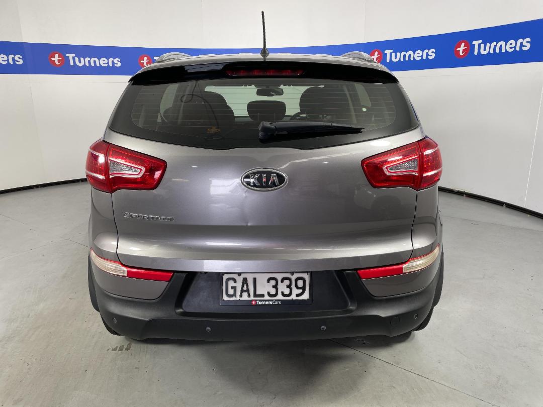 Photo '6' of KIA Sportage Photo '6' of KIA Sportage