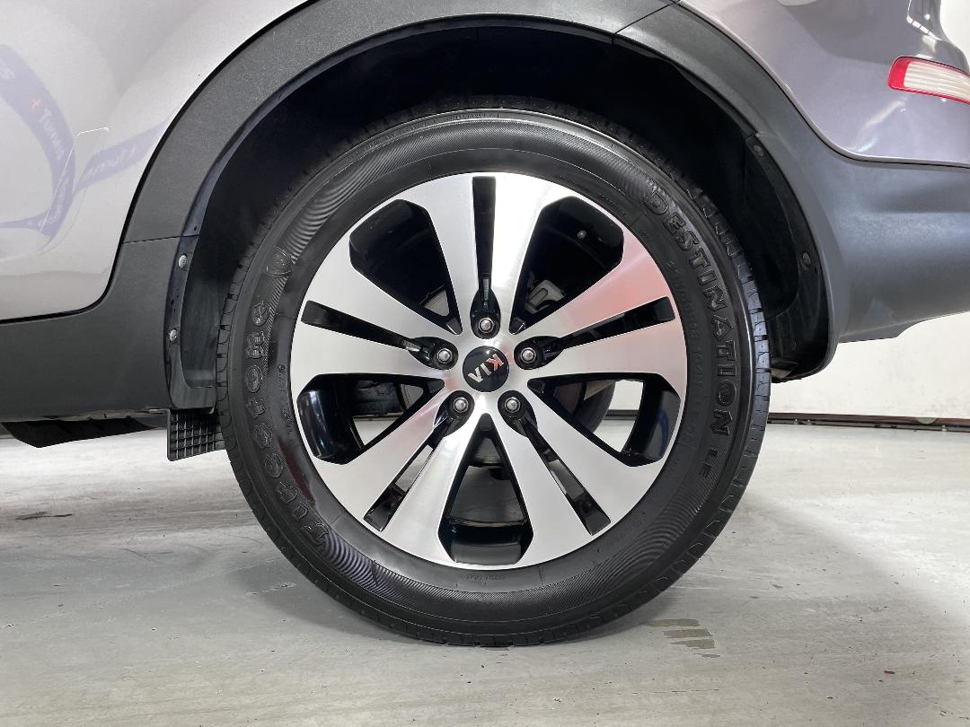 Photo '11' of KIA Sportage Photo '11' of KIA Sportage