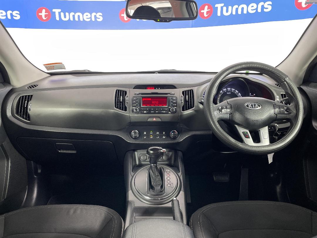 Photo '17' of KIA Sportage Photo '17' of KIA Sportage