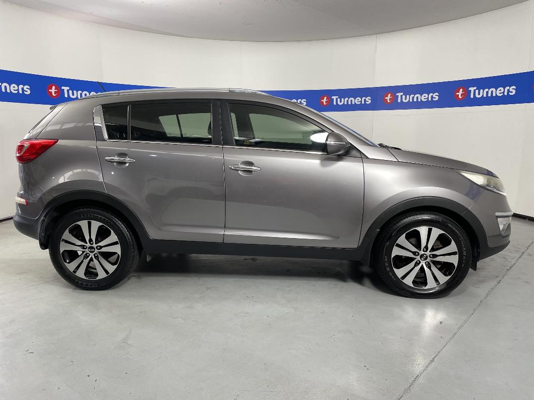 Photo '23' of KIA Sportage Photo '23' of KIA Sportage