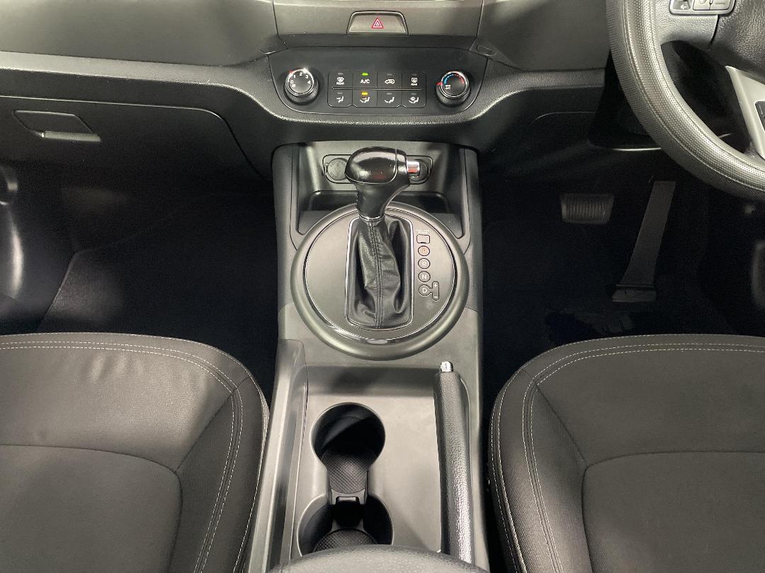 Photo '18' of KIA Sportage Photo '18' of KIA Sportage