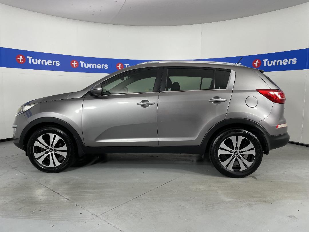 Photo '24' of KIA Sportage Photo '24' of KIA Sportage