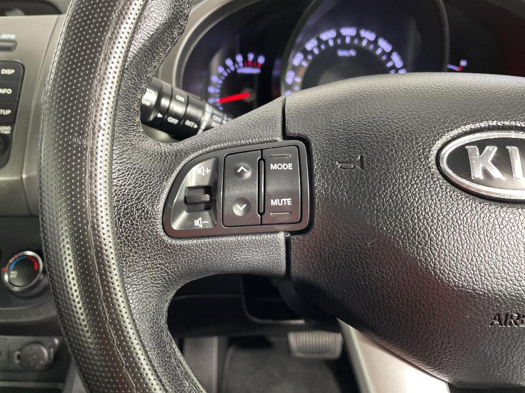 Photo '25' of KIA Sportage Photo '25' of KIA Sportage