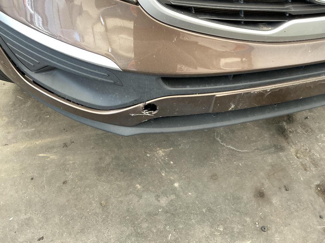 Photo '3' of KIA Sportage Photo '3' of KIA Sportage