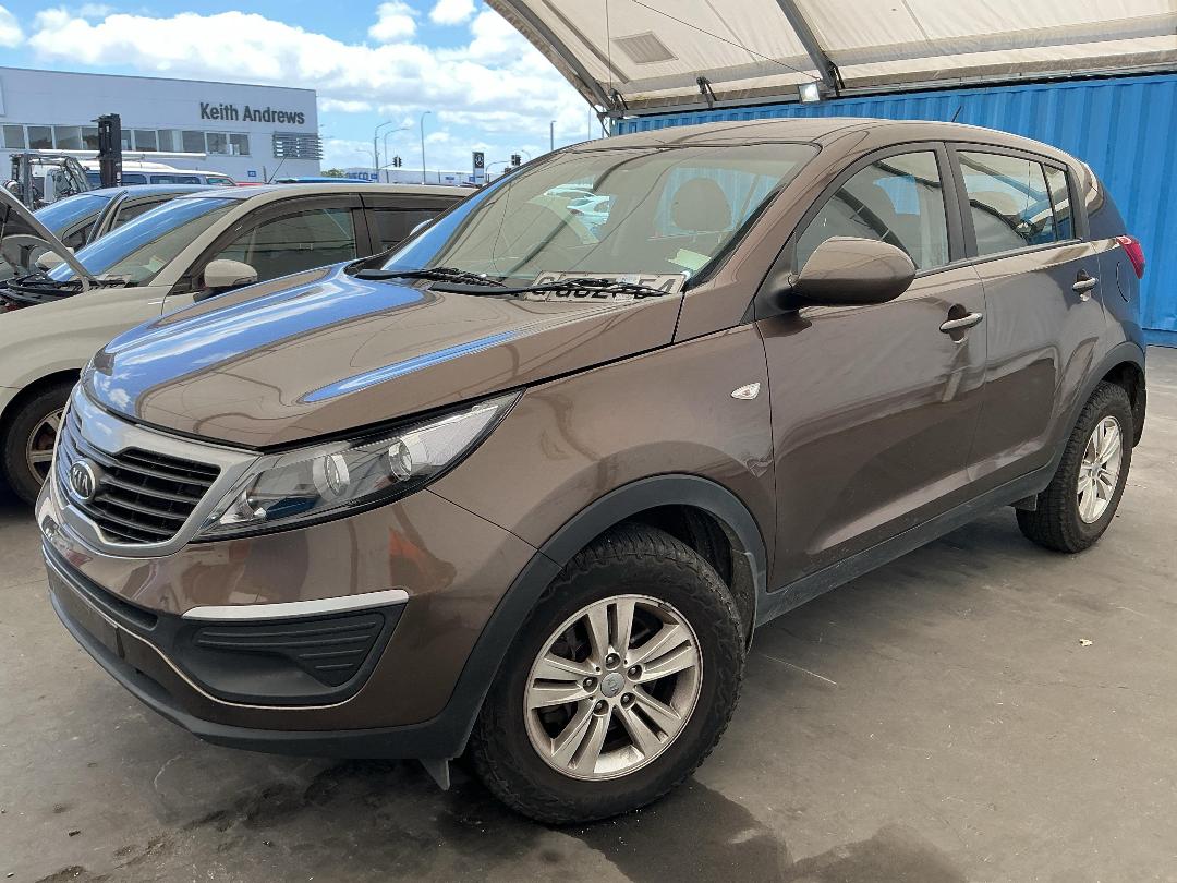 Photo '5' of KIA Sportage Photo '5' of KIA Sportage