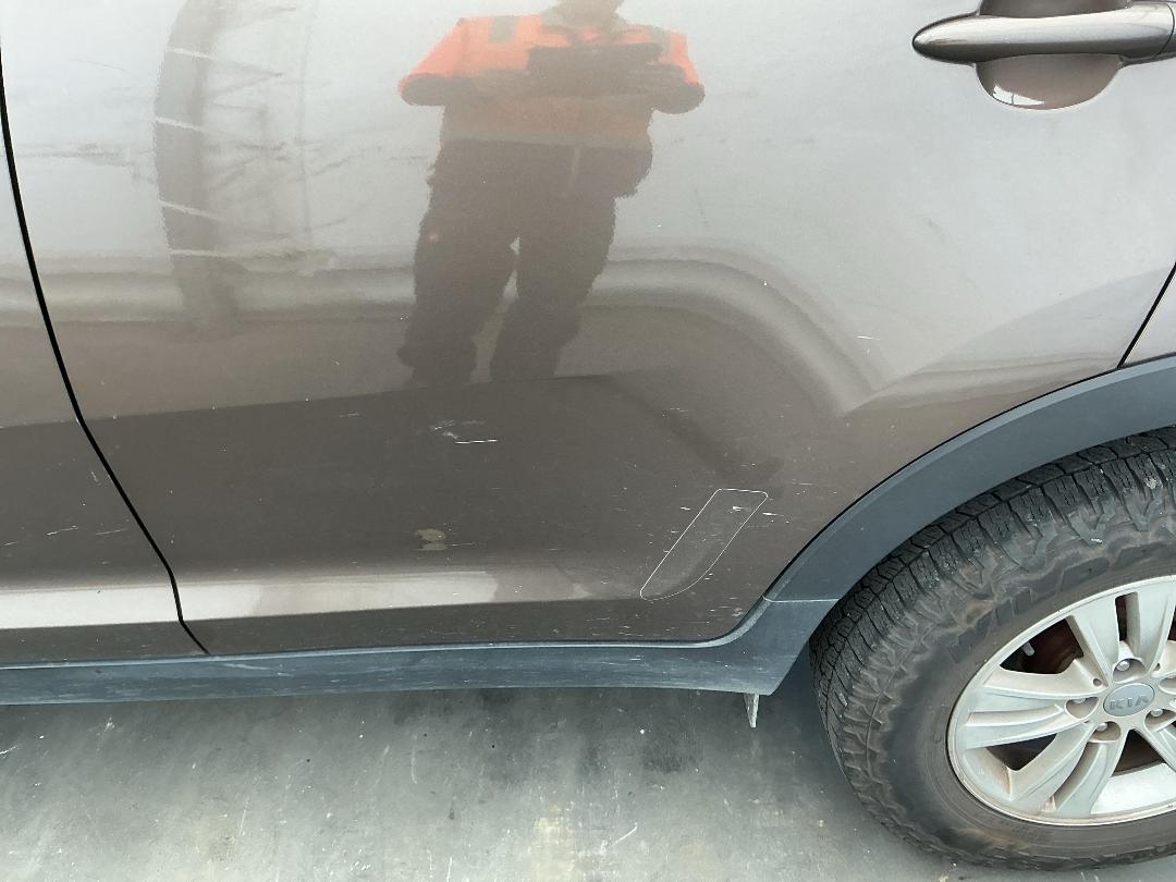 Photo '8' of KIA Sportage Photo '8' of KIA Sportage