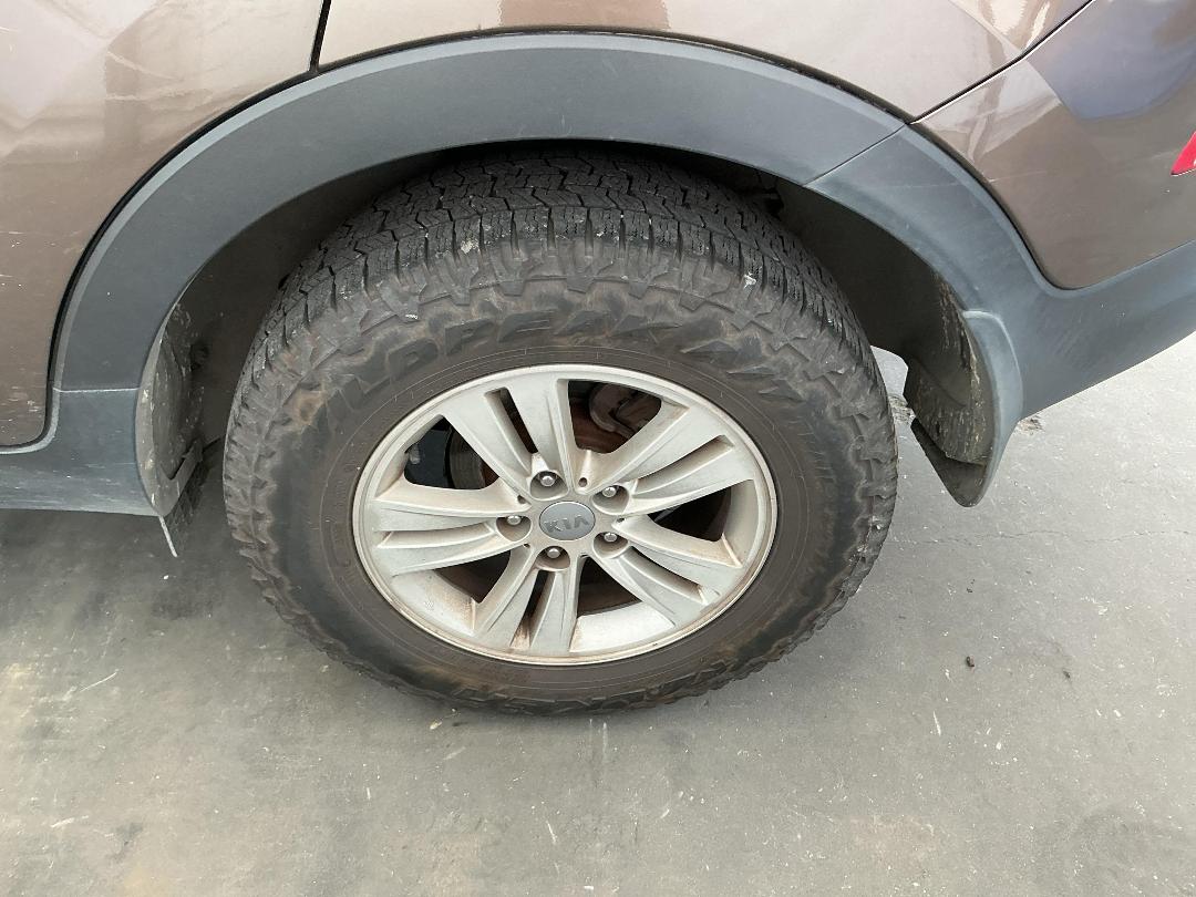 Photo '9' of KIA Sportage Photo '9' of KIA Sportage