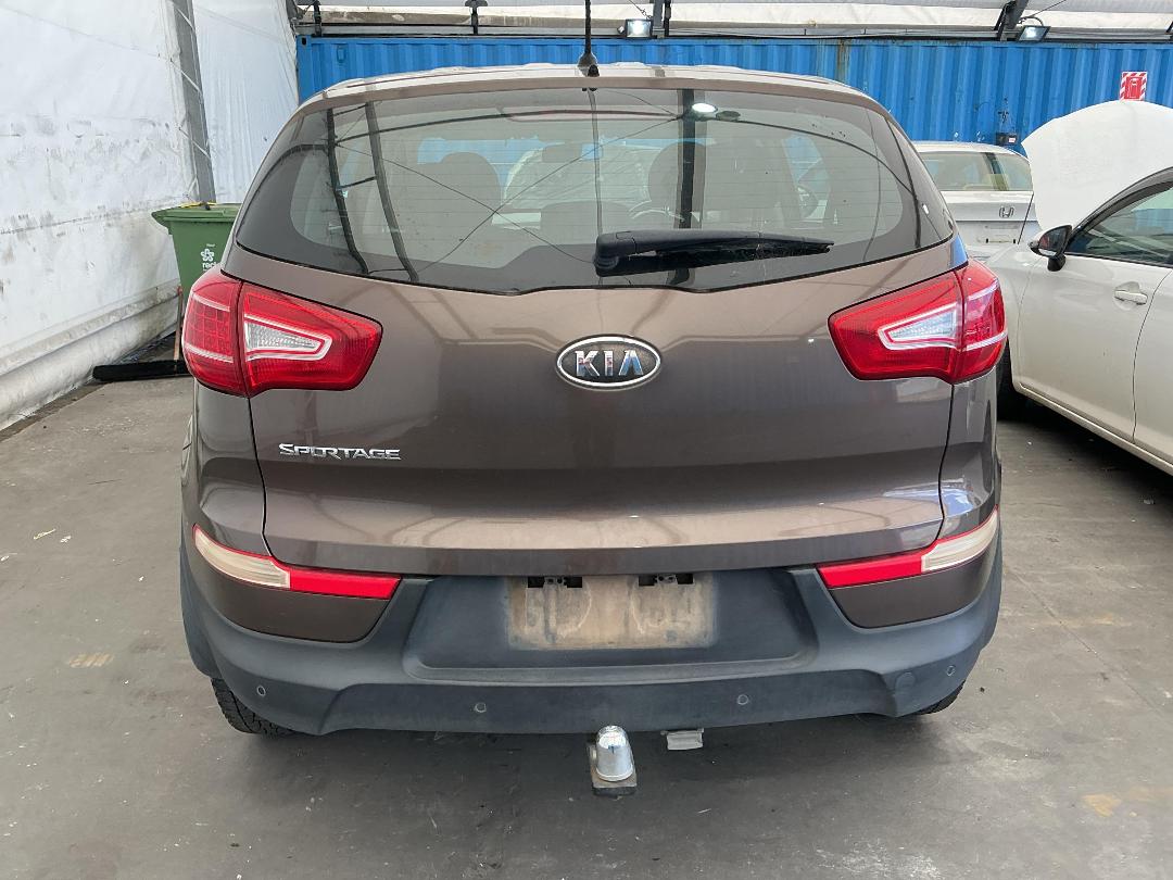 Photo '12' of KIA Sportage Photo '12' of KIA Sportage